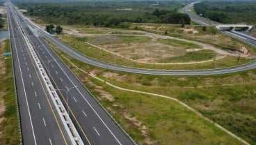 Tol Indralaya-Prabumulih Siap Beroperasi dalam Waktu Dekat