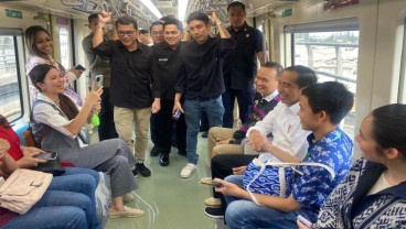 Jokowi: Kemacetan Jabodetabek dan Bandung Rugikan Negara Rp100 Triliun Setahun