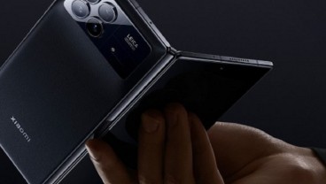 Intip Penampakan Mix Fold 3, Ponsel Lipat yang Dipamerkan CEO Xiaomi