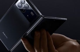 Intip Penampakan Mix Fold 3, Ponsel Lipat yang Dipamerkan CEO Xiaomi