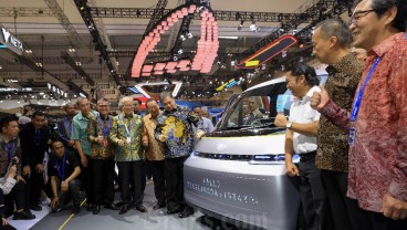 GIIAS 2023 dan Investasi Jumbo Merek Jepang