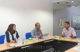 Askrindo: Bisnis Kami Dominan di Kredit Usaha Rakyat (KUR)
