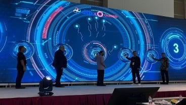 DTP Gandeng OneWeb Saingi Layanan Satelit LEO Milik Telkom (TLKM) dan Starlink