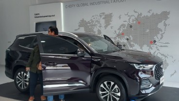 Chery Pekanbaru Targetkan Penjualan 100 Unit Sampai Akhir 2023