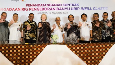ExxonMobil Segera Pacu Produksi Minyak 42 Juta Barel dari Blok Cepu