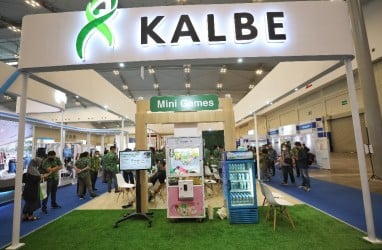 Segerbong Investor Jumbo Jual Saham Kalbe Farma (KLBF)