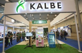 Segerbong Investor Jumbo Jual Saham Kalbe Farma (KLBF)