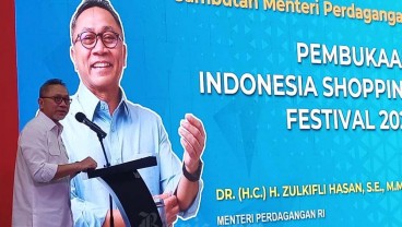 Jelang Tahun Politik, Mendag Zulhas: Pengusaha Tak Perlu Khawatir