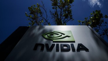 Raja Chip AI, Nvidia dalam Pusaran Perang Dagang