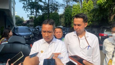 Heru Budi Klaim Kendaraan Konvensional Penyumbang Terbesar Polusi Udara Jakarta