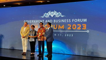GABF Tech Forum 2023 Sepakat Perangi Perdagangan Manusia di Dunia Usaha