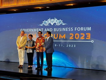 GABF Tech Forum 2023 Sepakat Perangi Perdagangan Manusia di Dunia Usaha