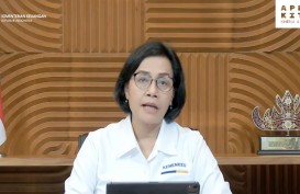 Ditanya soal Keberatan Freeport, Sri Mulyani Irit Bicara