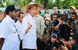 Jokowi Bangun Jalan Jayapura-Wamena-Sinak