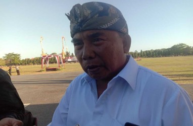 Bupati Jembrana Bermanuver Beri Dukungan ke Capres