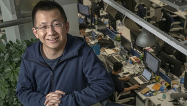 Ini Daftar 10 Orang Terkaya di China 2023, Ada Pemilik TikTok