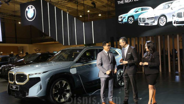 BMW Indonesia Kenalkan BMW XM (PHEV), BMW M2 Serta BMW i7 Pada ajang GIIAS 2023