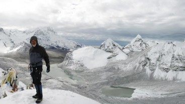 Ilmuwan Ungkap Alasan Himalaya Terus Bertambah Tinggi