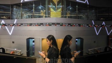 Data Inflasi AS Meningkat, IHSG Hari Ini Diprediksi Sulit Melaju