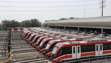 Uji Coba LRT Jabodebek Buat Masyarakat Akan Dibuka Lagi, Kapan?