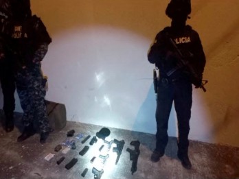Warga Kolombia Tersangka Kasus Penembakan Calon Presiden Ekuador Ditangkap