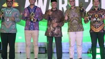 WEGE Raih Gold Winner di Ajang TJSL & CSR Award 2023