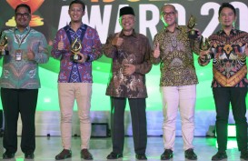 WEGE Raih Gold Winner di Ajang TJSL & CSR Award 2023