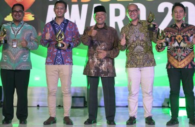 WEGE Raih Gold Winner di Ajang TJSL & CSR Award 2023