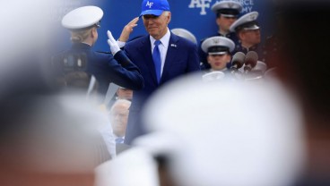 Joe Biden Ajukan Dana Rp365 Triliun ke Kongres untuk Bantu Ukraina