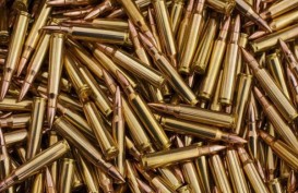 Ukraina Butuh Lebih Banyak Amunisi Standar NATO, AS Tingkatkan Produksi Amunisi 155 mm