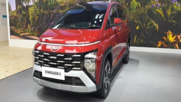 Harga Hyundai Stargazer X Mulai Rp325,6 Juta, Berikut Detailnya