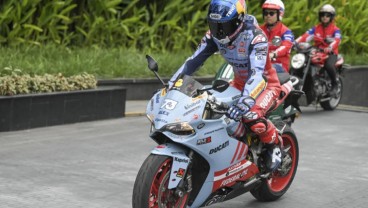 Prestasinya Mulai Menanjak, Alex Marquez Diberi Perpanjangan Kontrak oleh Gresini Racing