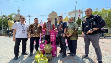 Pertamina & Pemkab Lamongan Selenggarakan Promo Tukar Tabung LPG Khusus ASN