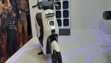 Mainan Baru Astra International (ASII), Honda EM1 e Resmi Dijual