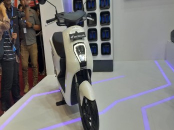 Mainan Baru Astra International (ASII), Honda EM1 e Resmi Dijual
