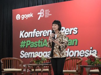 Bos Gojek Ungkap Strategi Baru, Hemat Tanpa Gencar Promo, Simak!
