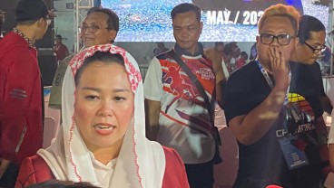 Jansen Sitindaon vs Yenny Wahid Soal Cawapres Anies Baswedan