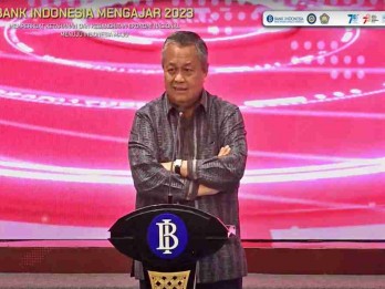 Bank Indonesia Mengajar 2023 : Perry Warjiyo Beri Tips Memacu Ekonomi Jatim