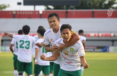 Jadwal Persebaya vs Persita: Uston Tidak Ingin Bajul Ijo Alami Phobia GBT