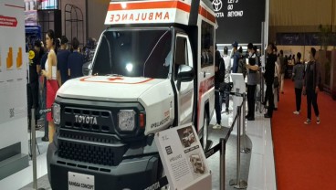 Toyota Rangga Hadir di GIIAS 2023, Mengulang Sukses Kijang Karoseri