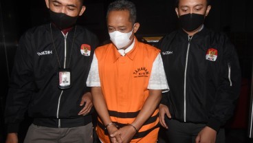 KPK Limpahkan Berkas Wali Kota Bandung Yana Mulyana Cs ke Pengadilan