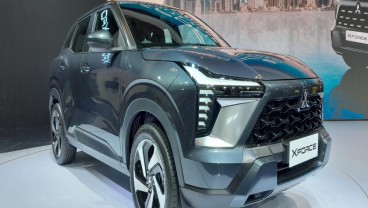 Tambah Investasi, Mitsubishi Produksi EV dan Ekspor Pajero Sport