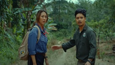 Bertemu Kembali dengan Sherina si Pemberani di Film Petualangan Sherina 2