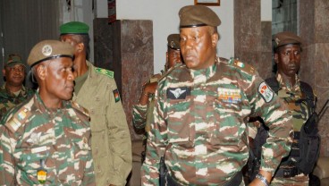 AS Ikut-ikutan Gabung ECOWAS Tekan Junta Militer Niger