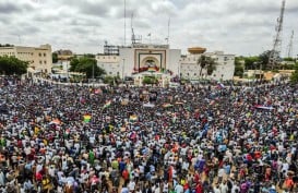 Afrika Diambang Perang, Negara Pro Barat Siapkan Intervensi Militer ke Niger!