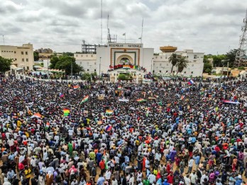 Afrika Diambang Perang, Negara Pro Barat Siapkan Intervensi Militer ke Niger!