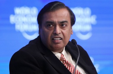 Daftar 10 Orang Terkaya di India, Mukesh Ambani Nomor Wahid