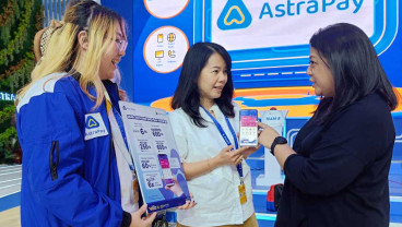 Astrapay Tawarkan Banyak Promo Saat Transaksi di GIIAS 2023