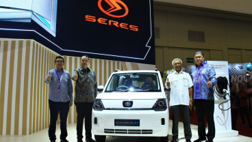 Tambah Pilihan Mobil Listrik Murah