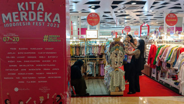 Indonesia Shopping Festival (ISF) 2023 Tawarkan Diskon Hingga 78 Persen